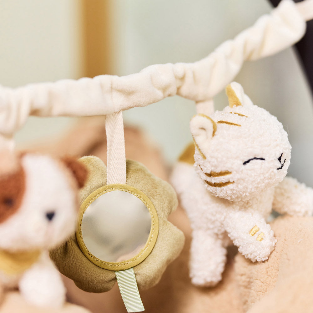 Kinderwagenkette Tiny Park 4