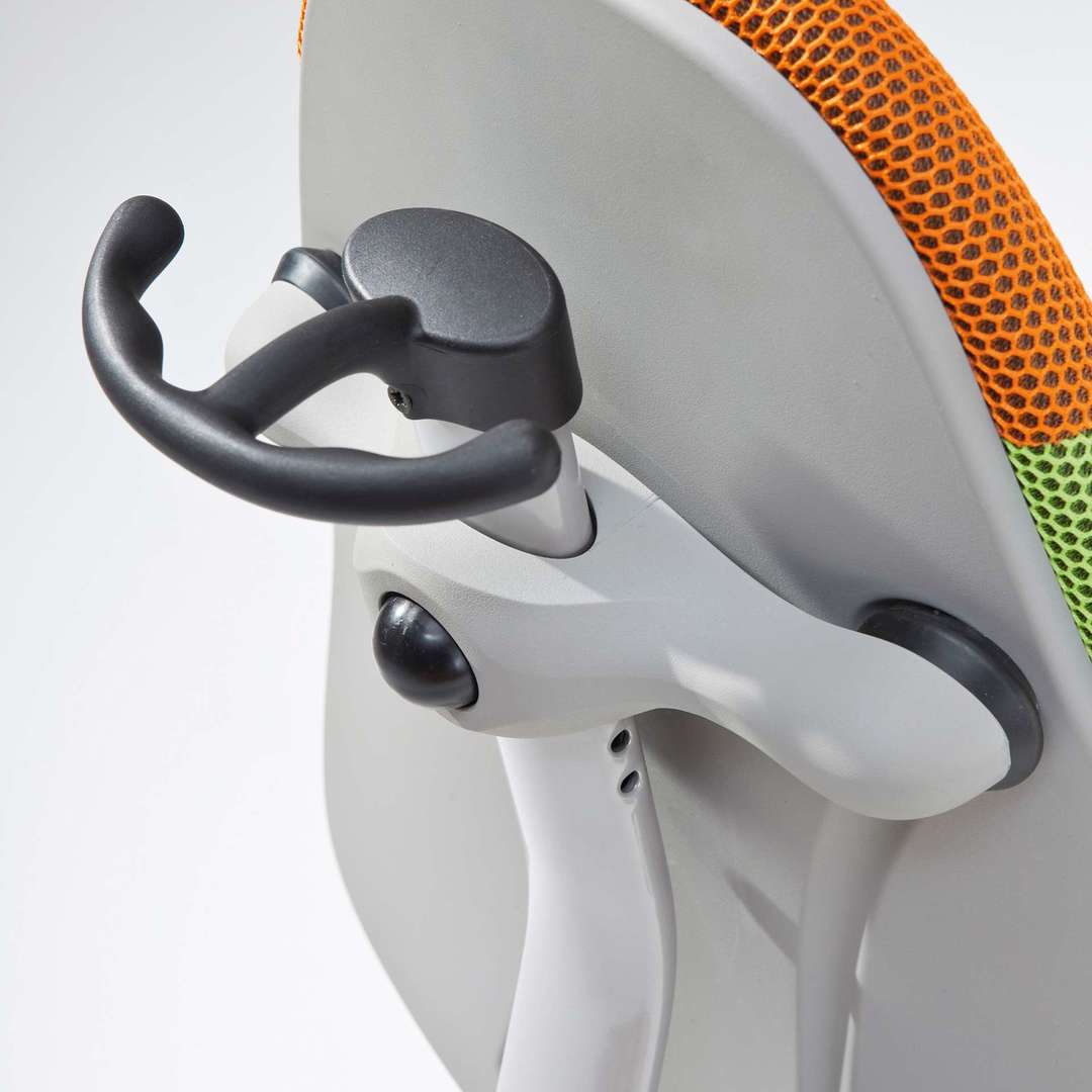 Bürostuhl Pepe Grün/Weiss 4