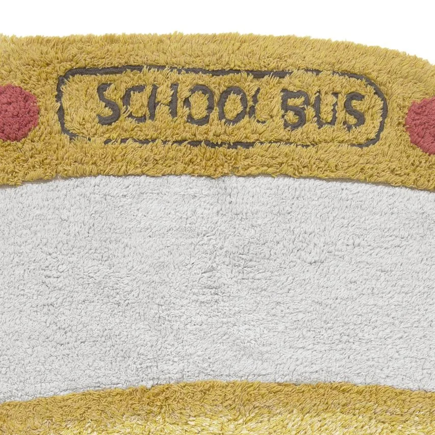 Teppich School Bus 4