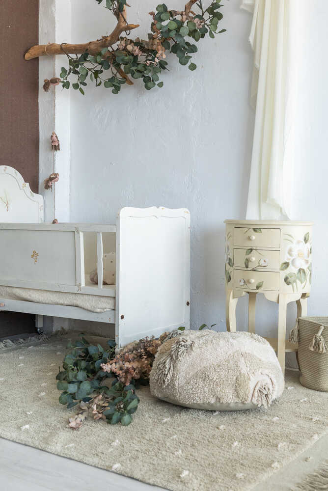 Teppich Woods Symphony Olive 3