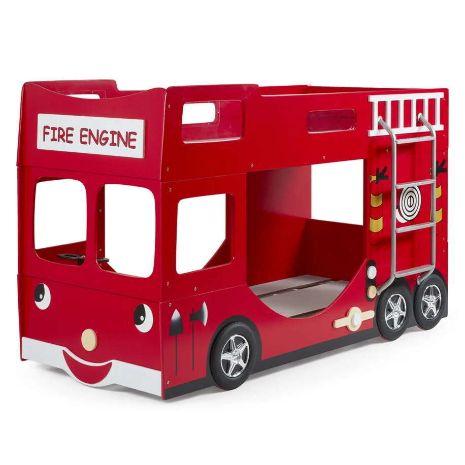 Etagenbett Feuerwehr