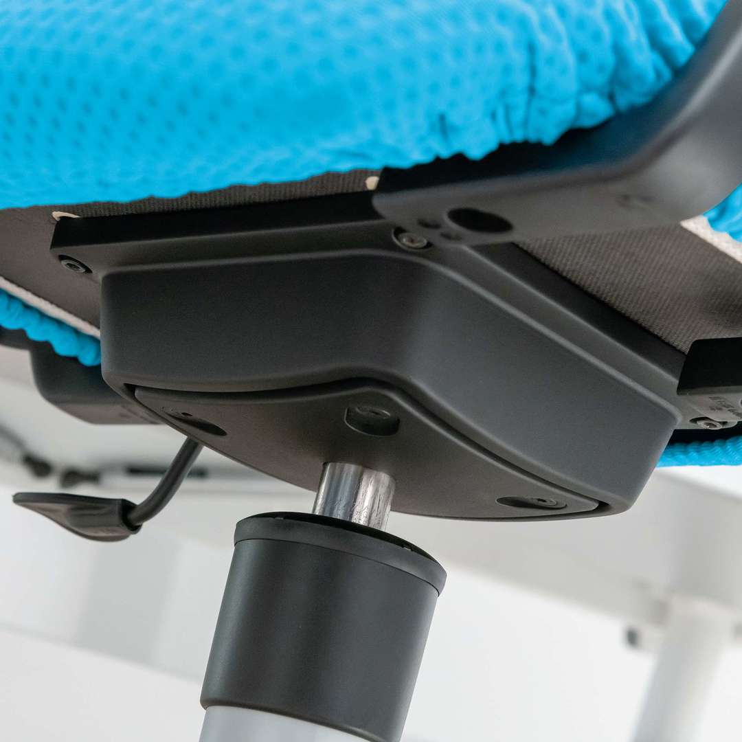 Bürostuhl Tio Sitness Blau 9