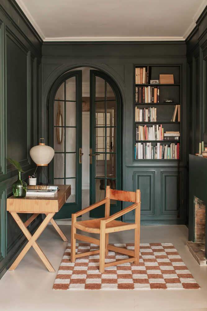 Teppich Kitchen Tiles Toffee 5