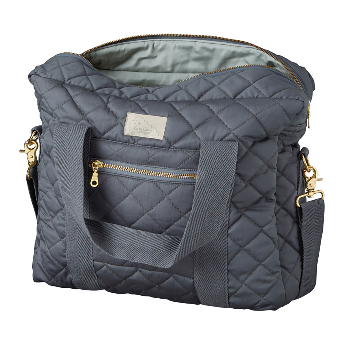 Wickeltasche OCS Charcoal