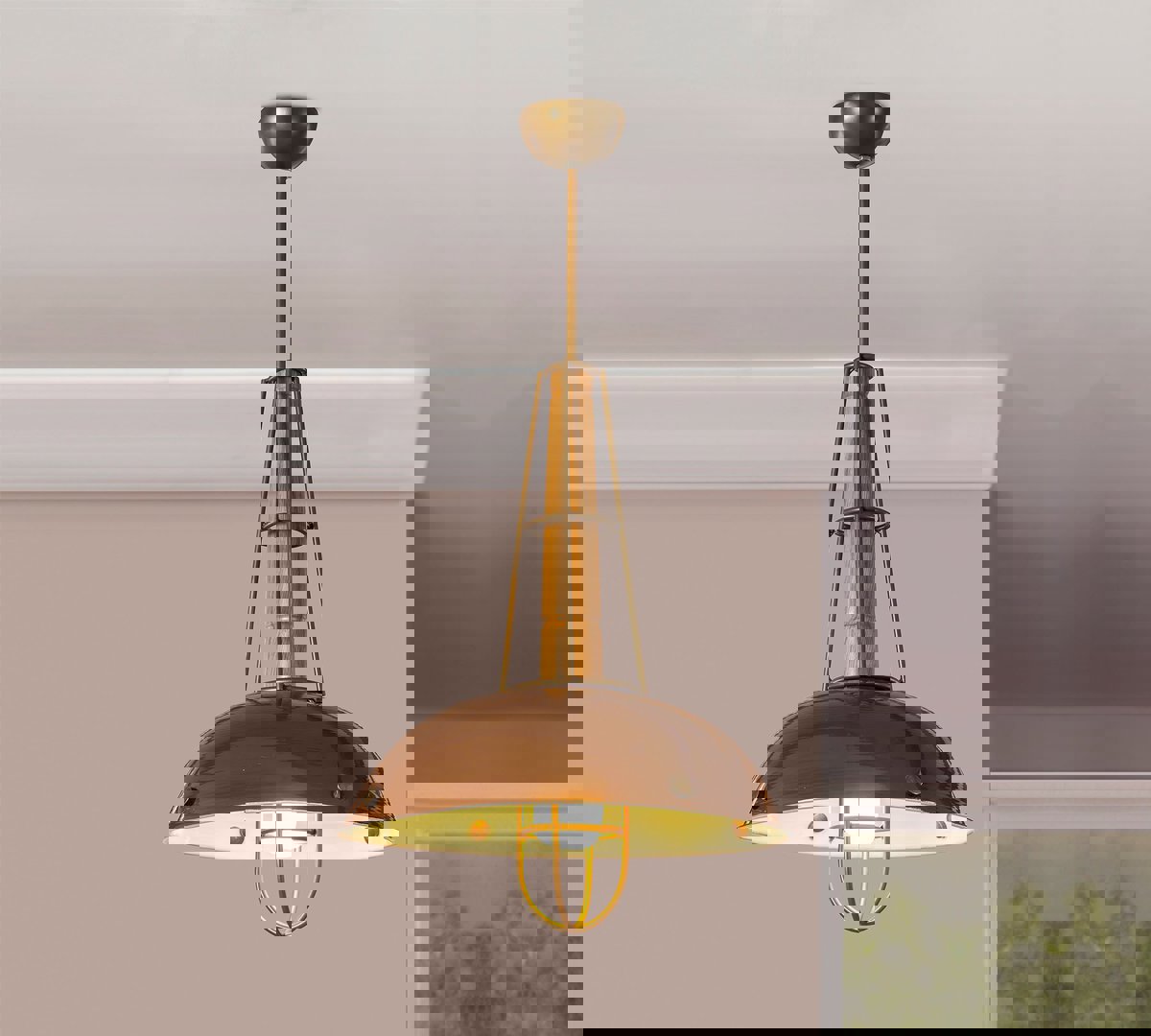 Deckenlampe Elegans 3