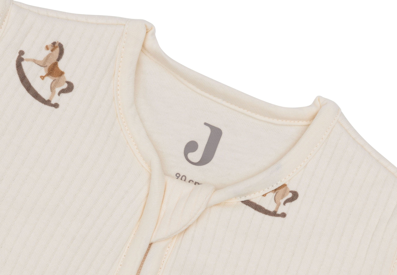 Schlafsack mit abnehmbaren Ärmeln Pferd 90 cm 4