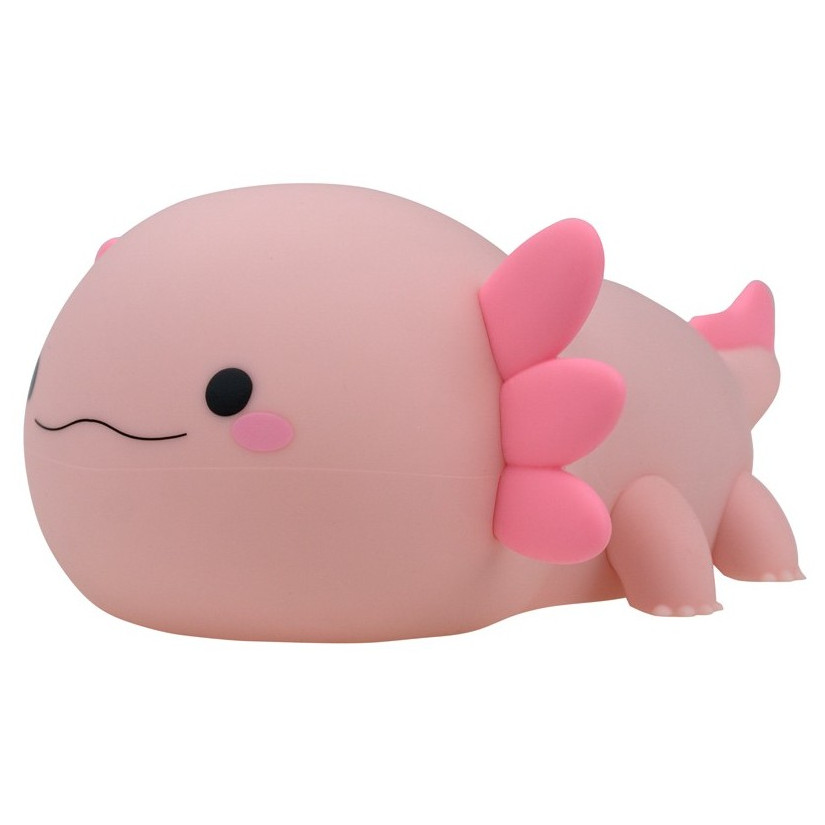 Lampe Axolotl Rosa