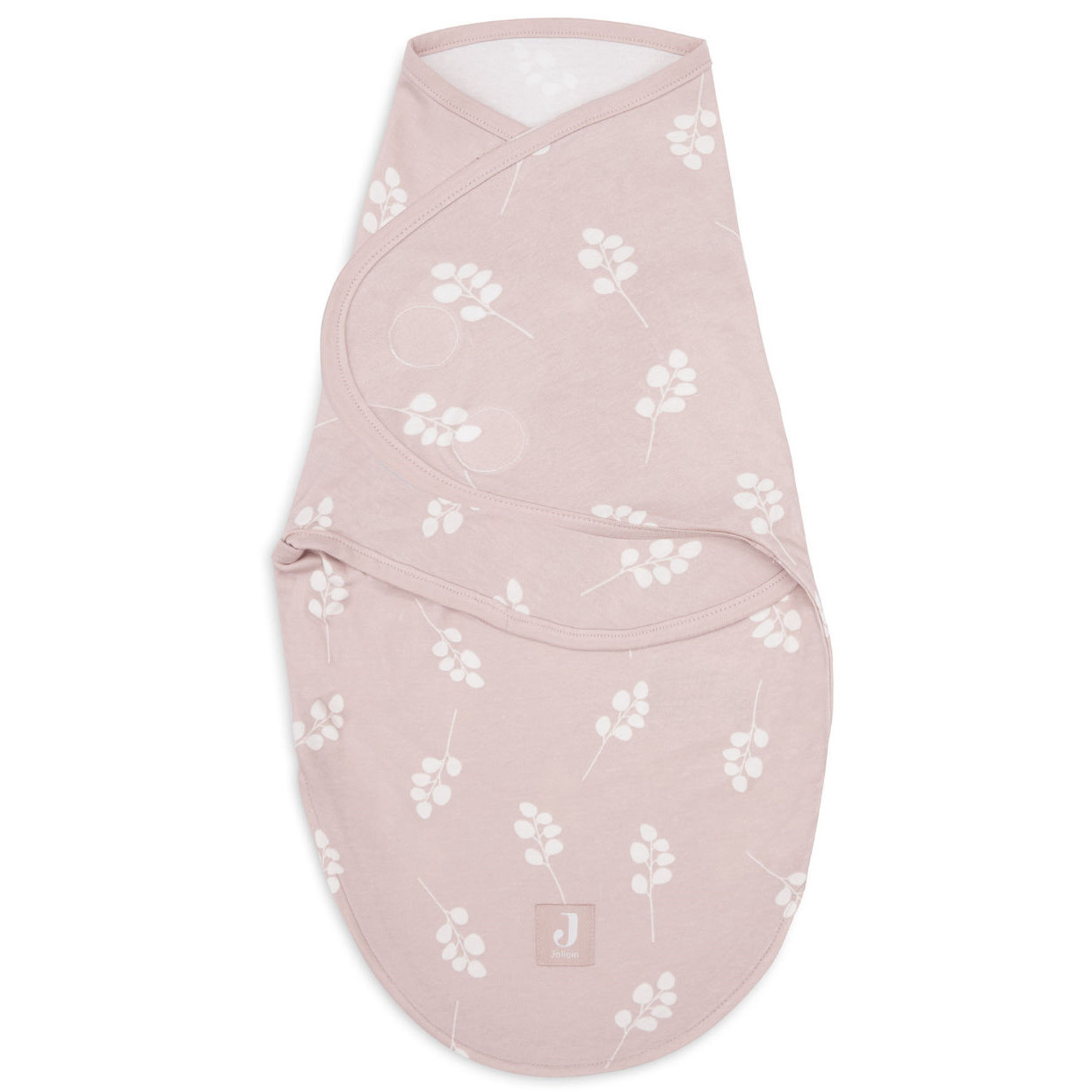 Puck Schlafsack Wrapper Wild Rose, 0-3 Monate