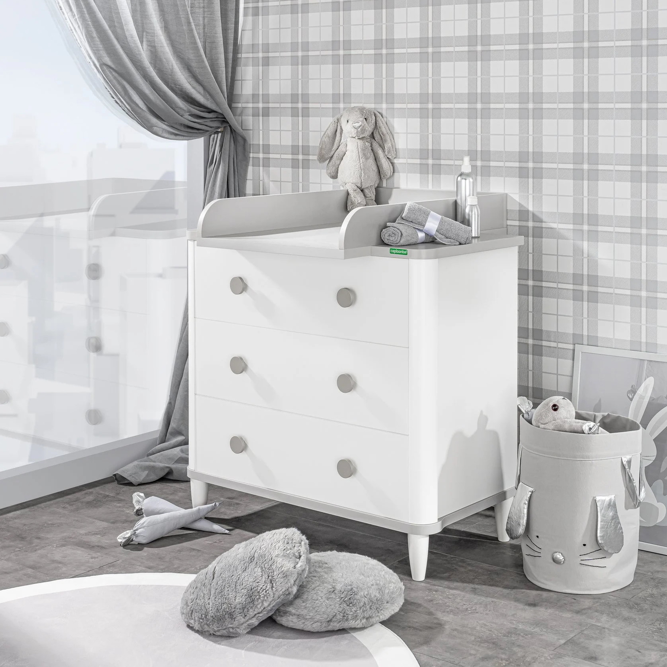 Wickelkommode Aden #2