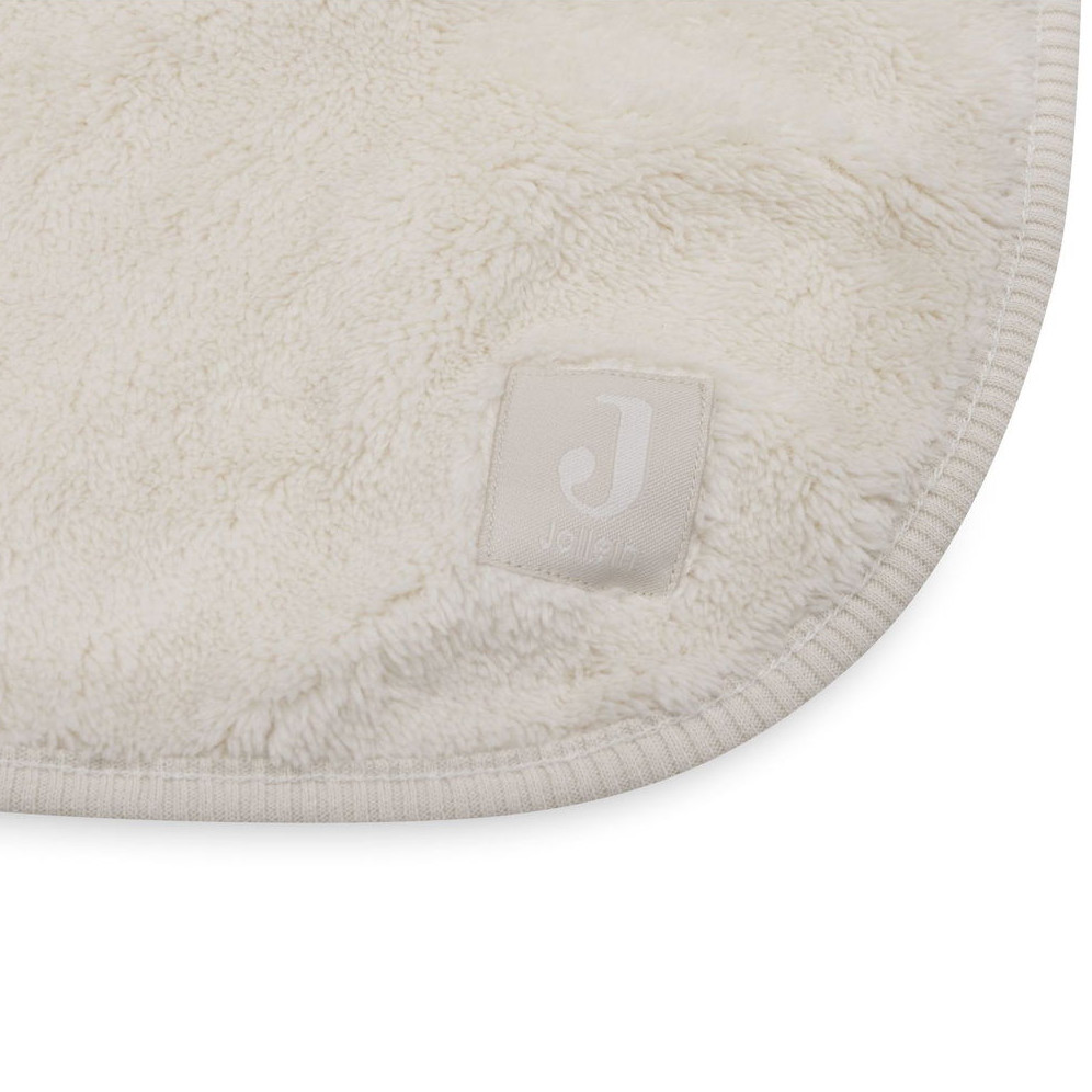 Babydecke Sherpa Oatmeal 7