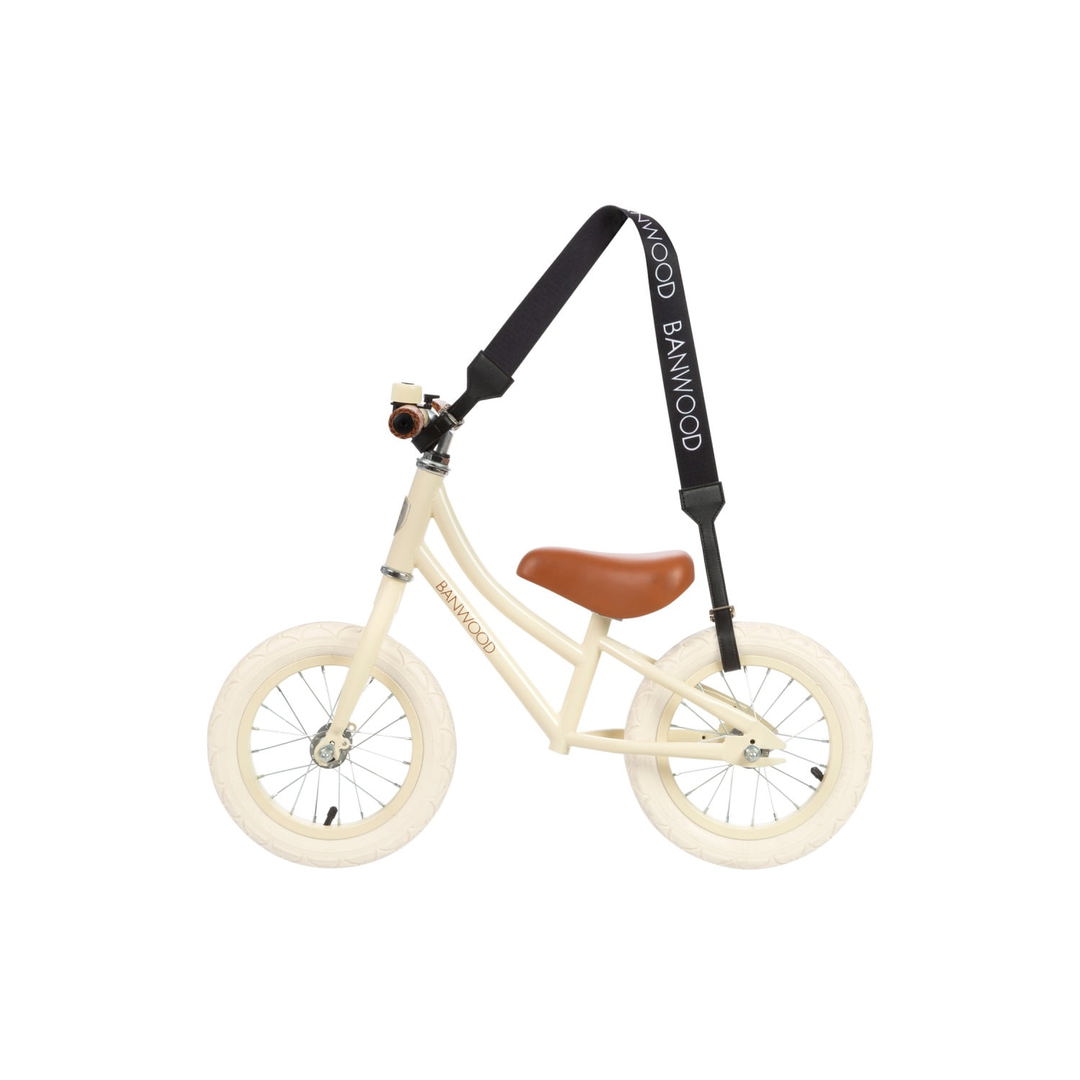 Bike Tragegurt Schwarz 3