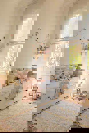 Teppich Azteca Vintage Nude, S 5