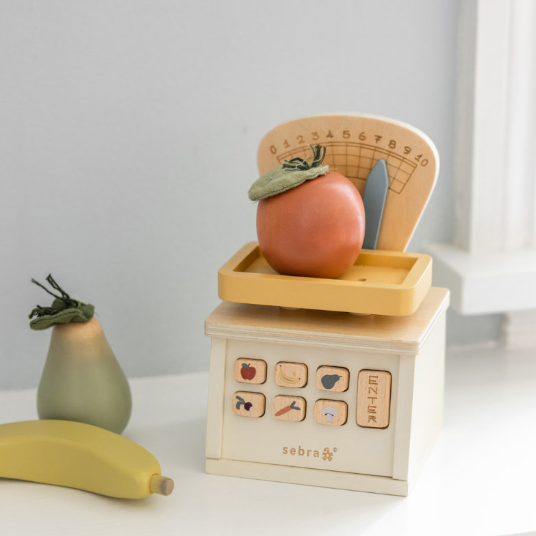 Spiel-Kaufladen Waage #2