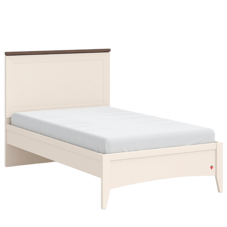 Bett Lapel Standard, 120 x 200 cm