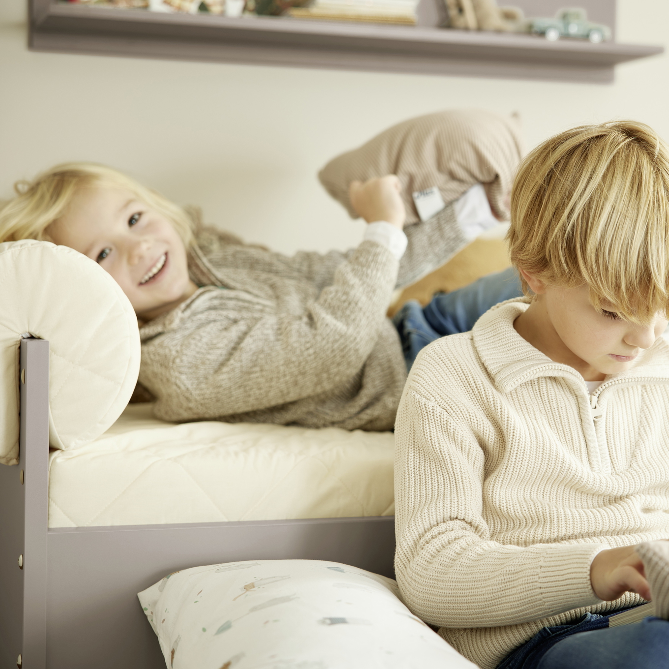 Kojenliege Brother Stu Yuny 90 x 200 cm 3