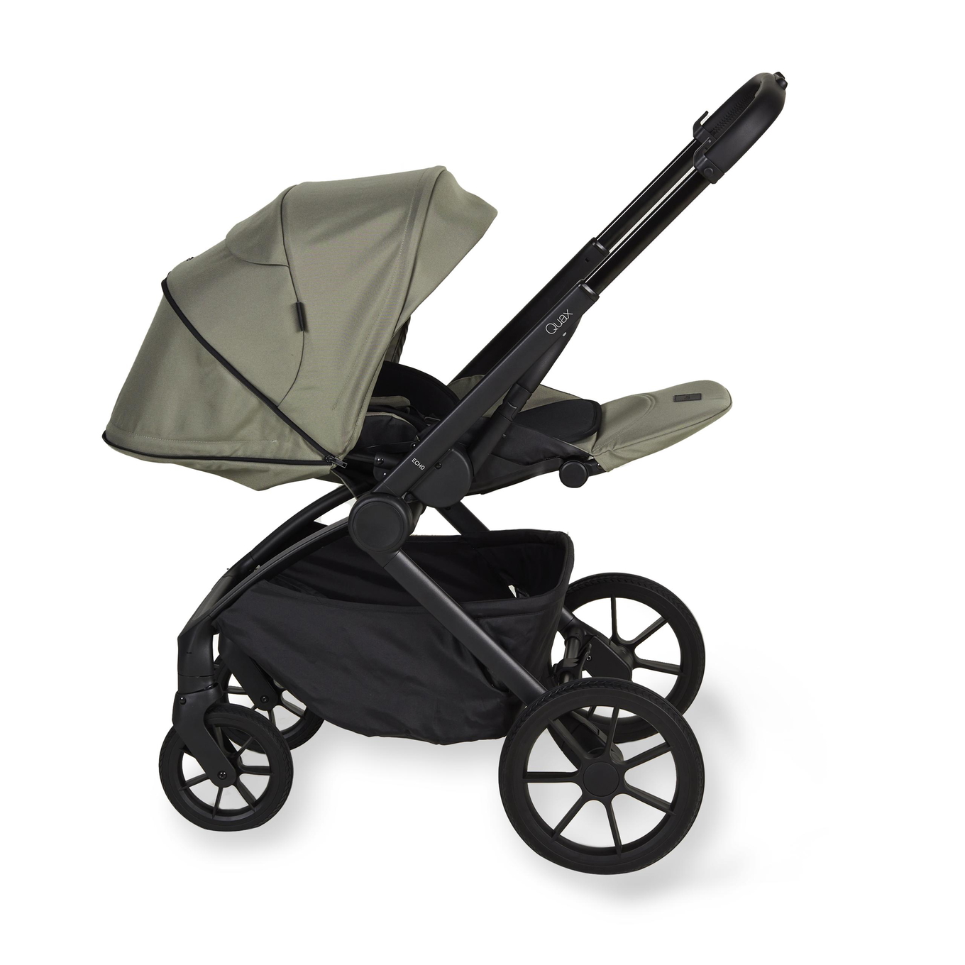 Kinderwagen Echo Moss 11