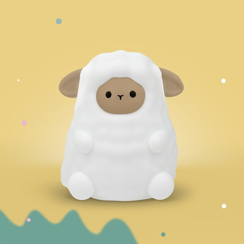 Lampe kleines Schaf 3