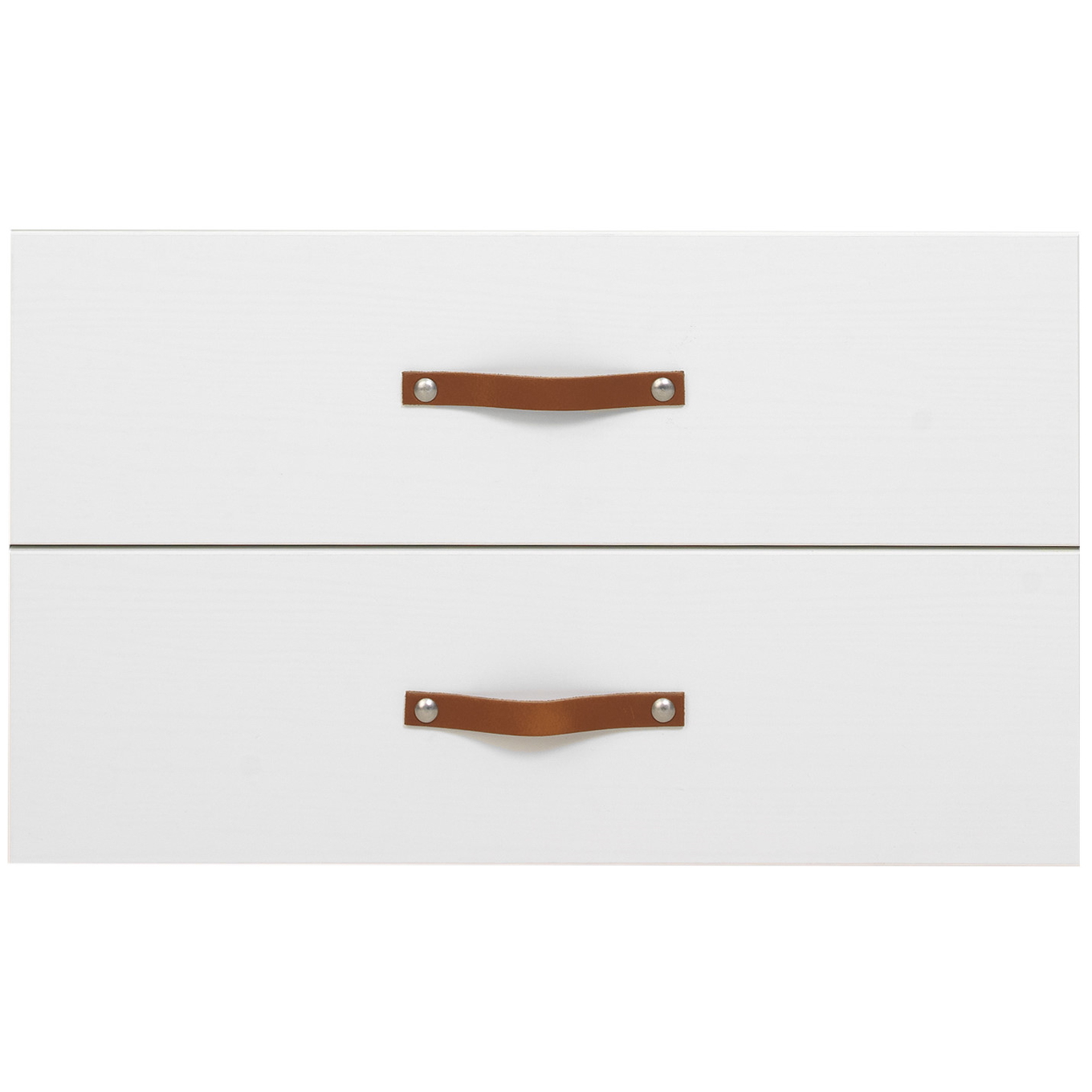 Schubladenset für Lifetime Regal Weiss