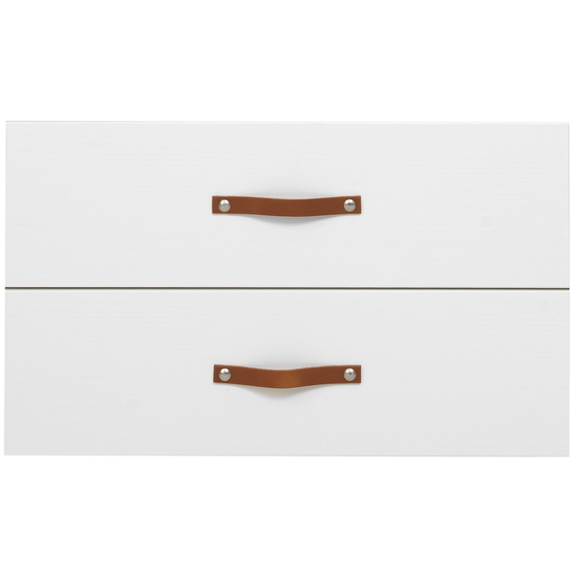 Schubladenset für Lifetime Regal Weiss