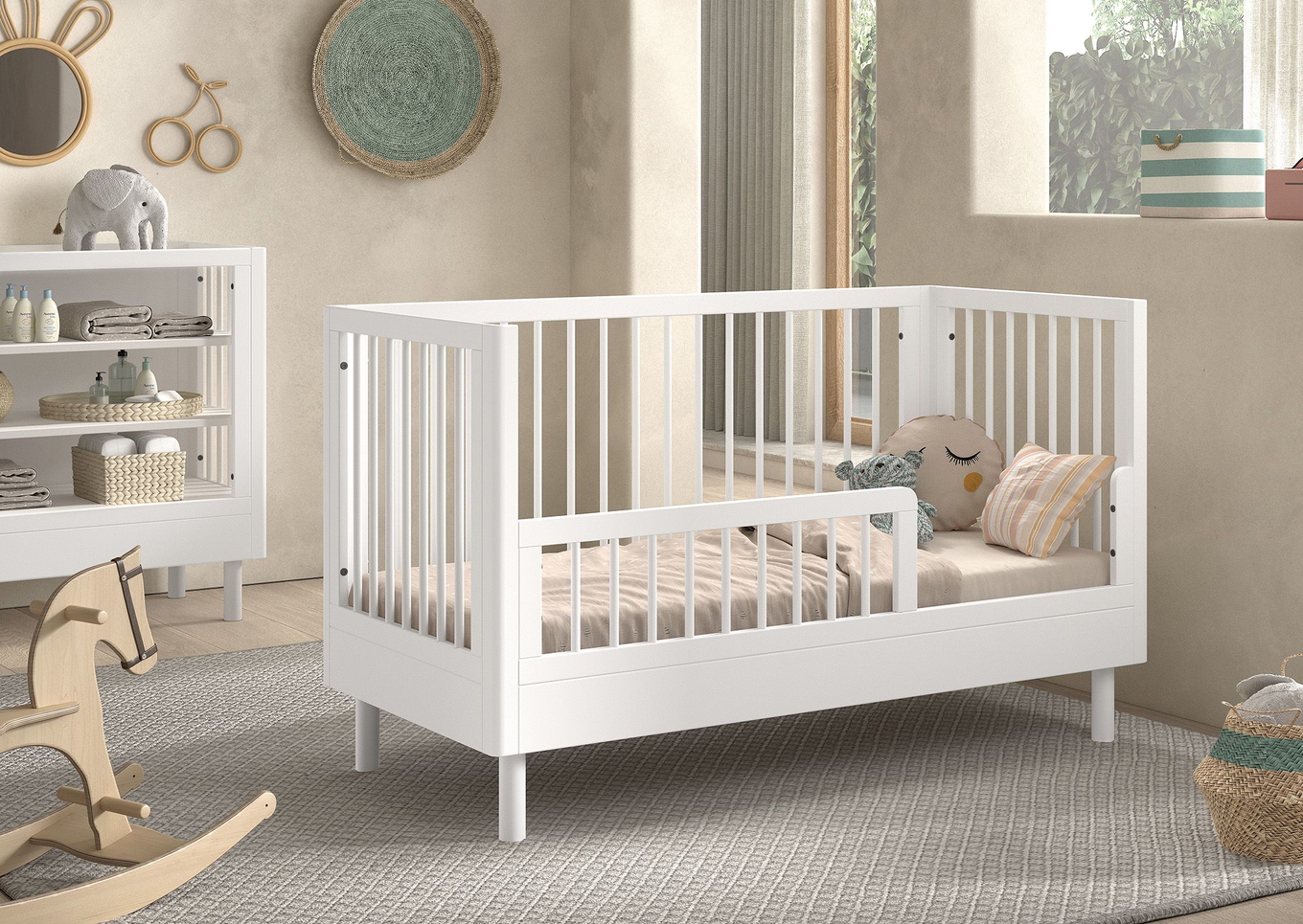 Babyzimmer Forrest 2-teilig Set 5