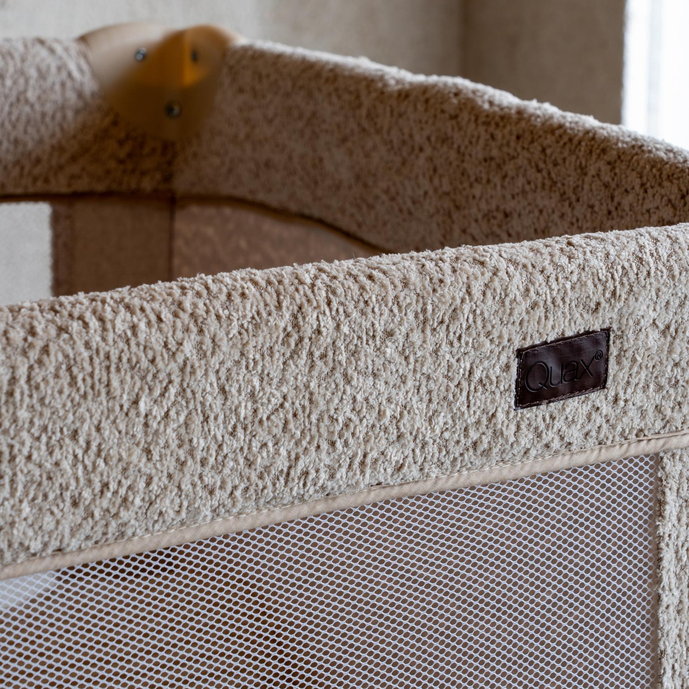 Reisebett Travel Boucle Sheep 4