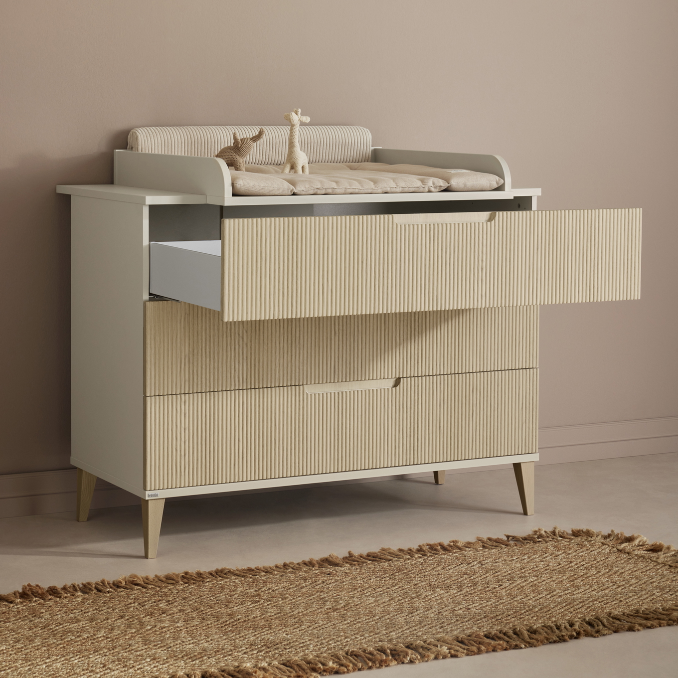 Wickelkommode Jonte 3