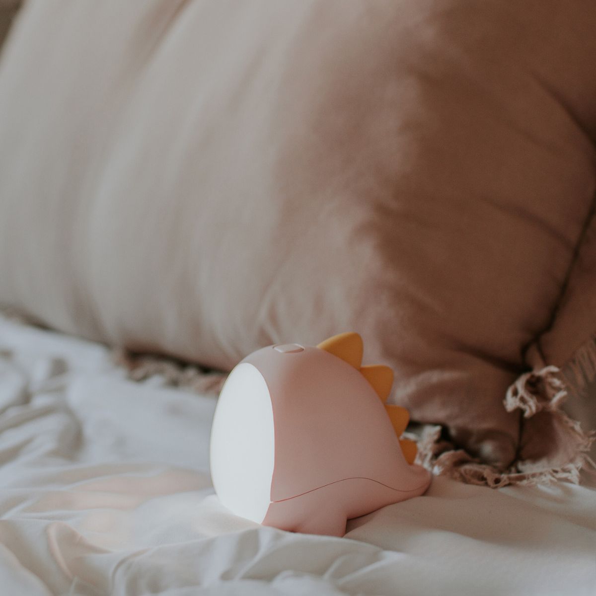 Lampe Dino Pink 5