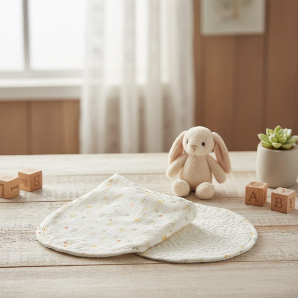 Bandana Dreieckstuch 2er Set Bohemien Garden 3