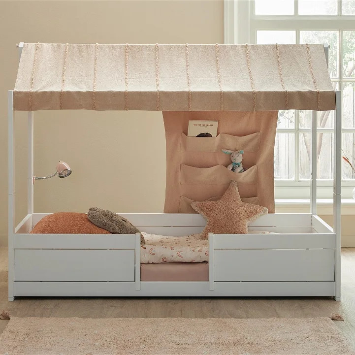 Stoffdach Essence Peach #2