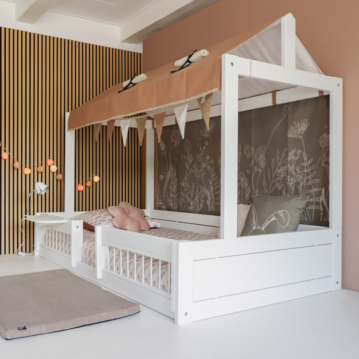 Bett Lifetime Montessori 120 x 200 cm 5