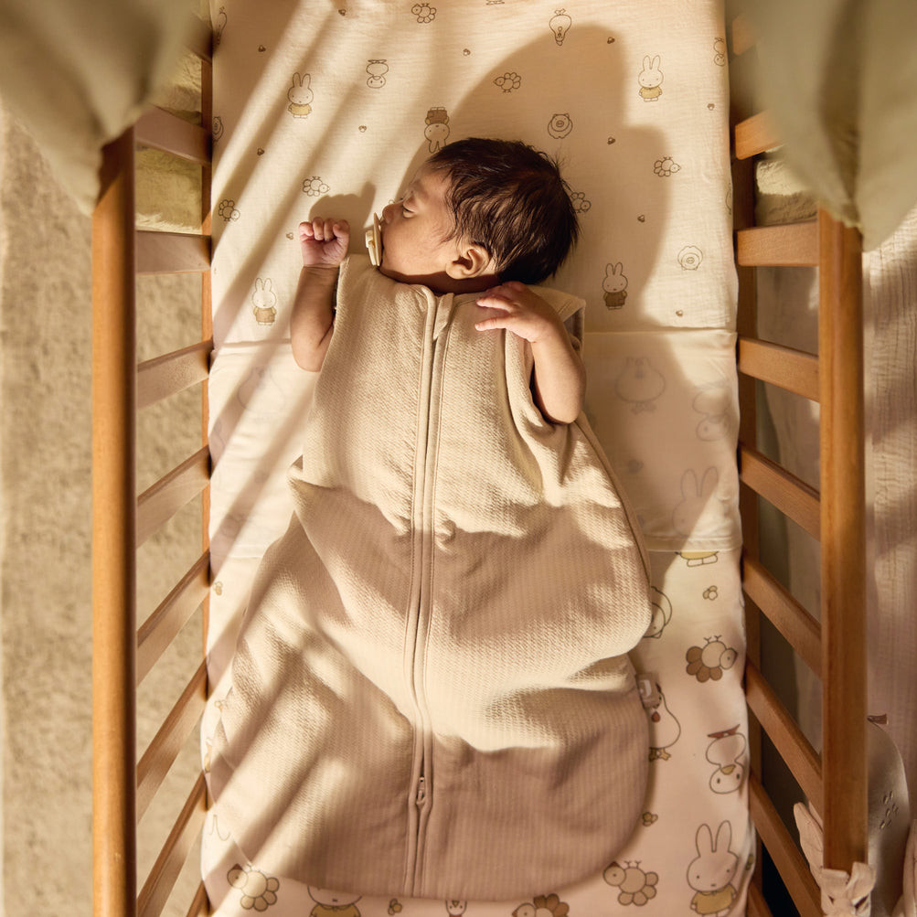 Babydecke Miffy Family Farm #2