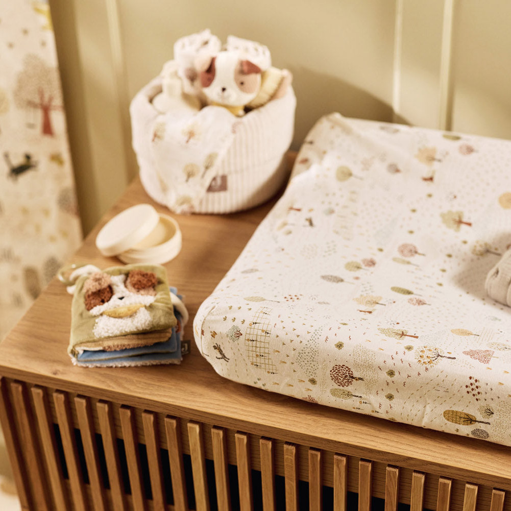 Aktivitäten-Stoffbuch Tiny Park 4