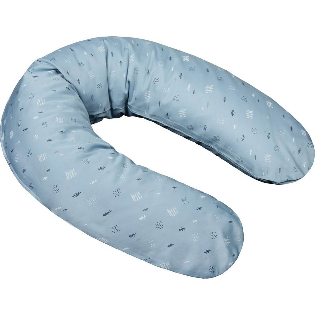 Baby-Lagerungskissen Indigo Woods