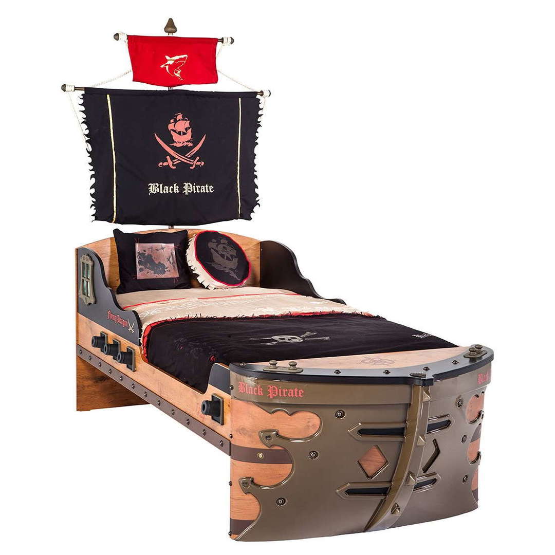 Schiffbett Pirate