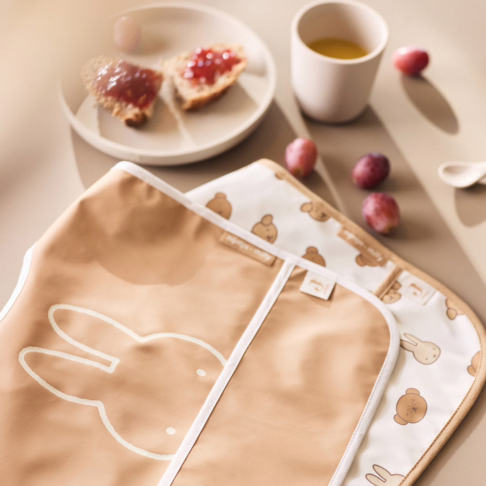 Lätzchen Miffy & Friends 2er Pack #2