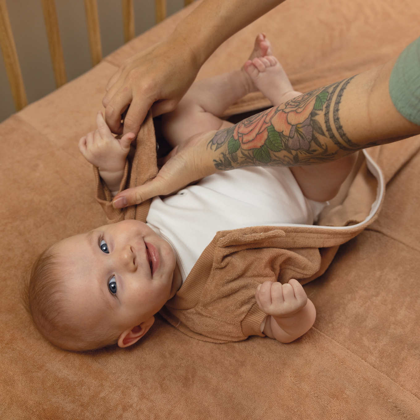 ZEWI-Decke Sienna 90 x 200 cm #2