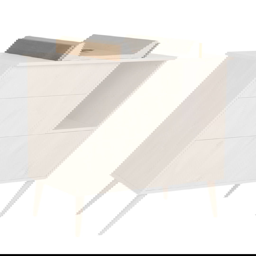 Wickelaufsatz Cocoon Natural Oak