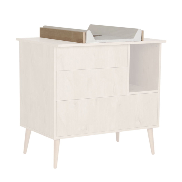 Wickelaufsatz Cocoon Natural Oak
