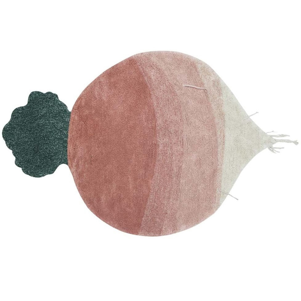 Teppich Ramona der Rettich