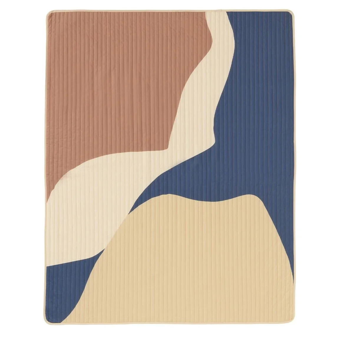 Decke Landscape Blue Canyon