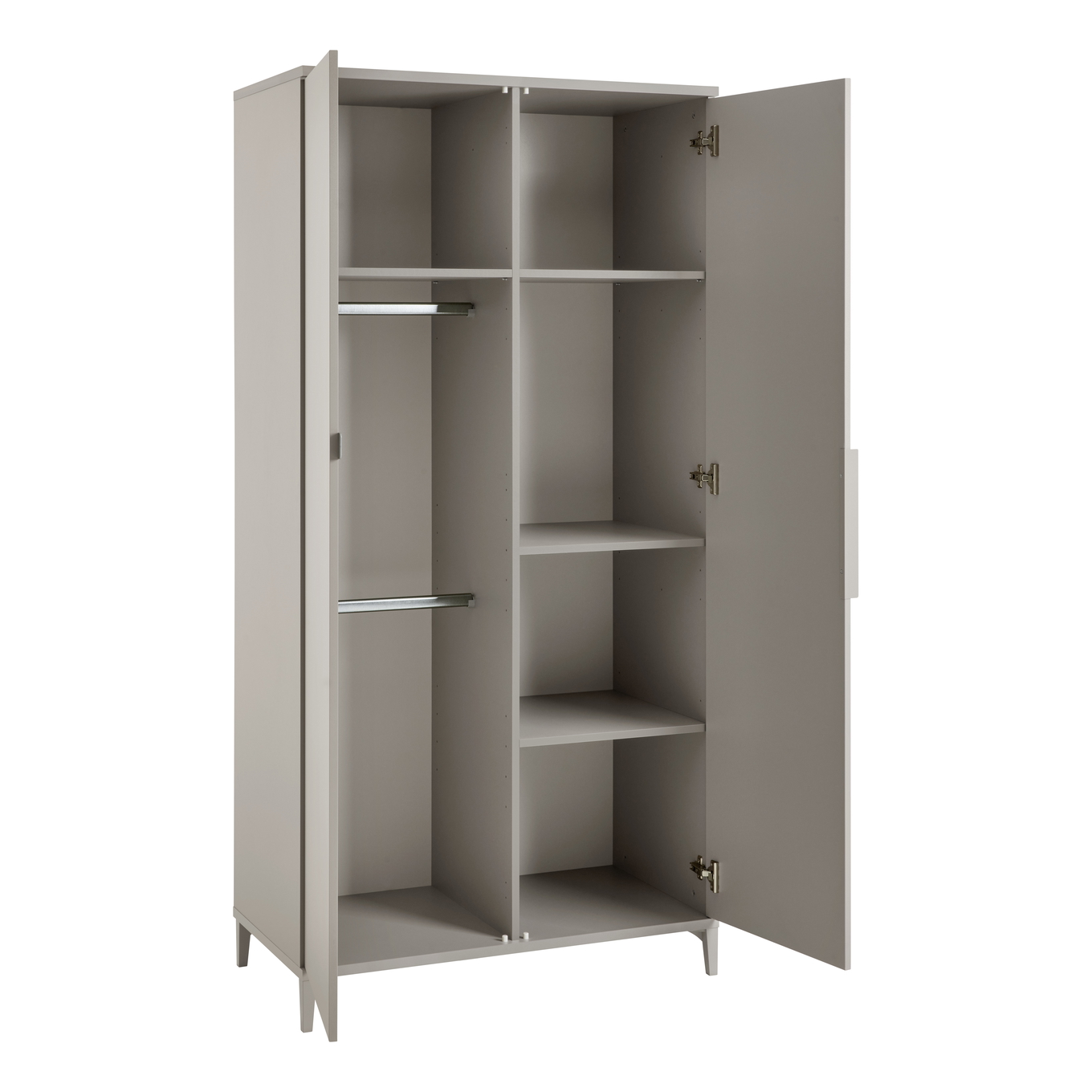 Kleiderschrank Brother Stu Yuny 2-türig 5