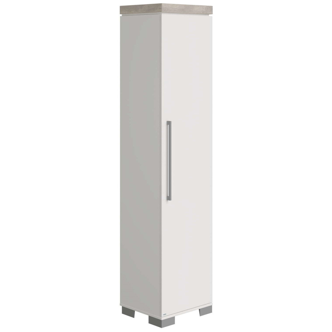 Hochregal Kira Nautik mit Tür rechts