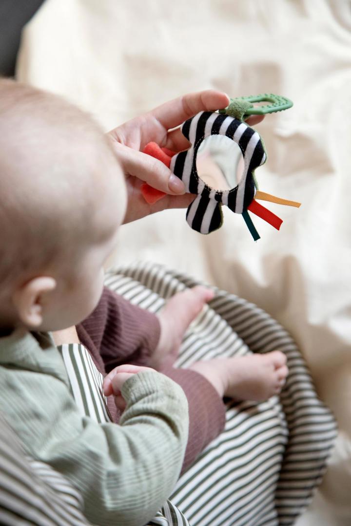 Aktivitätsrassel Mini Kontrast #2