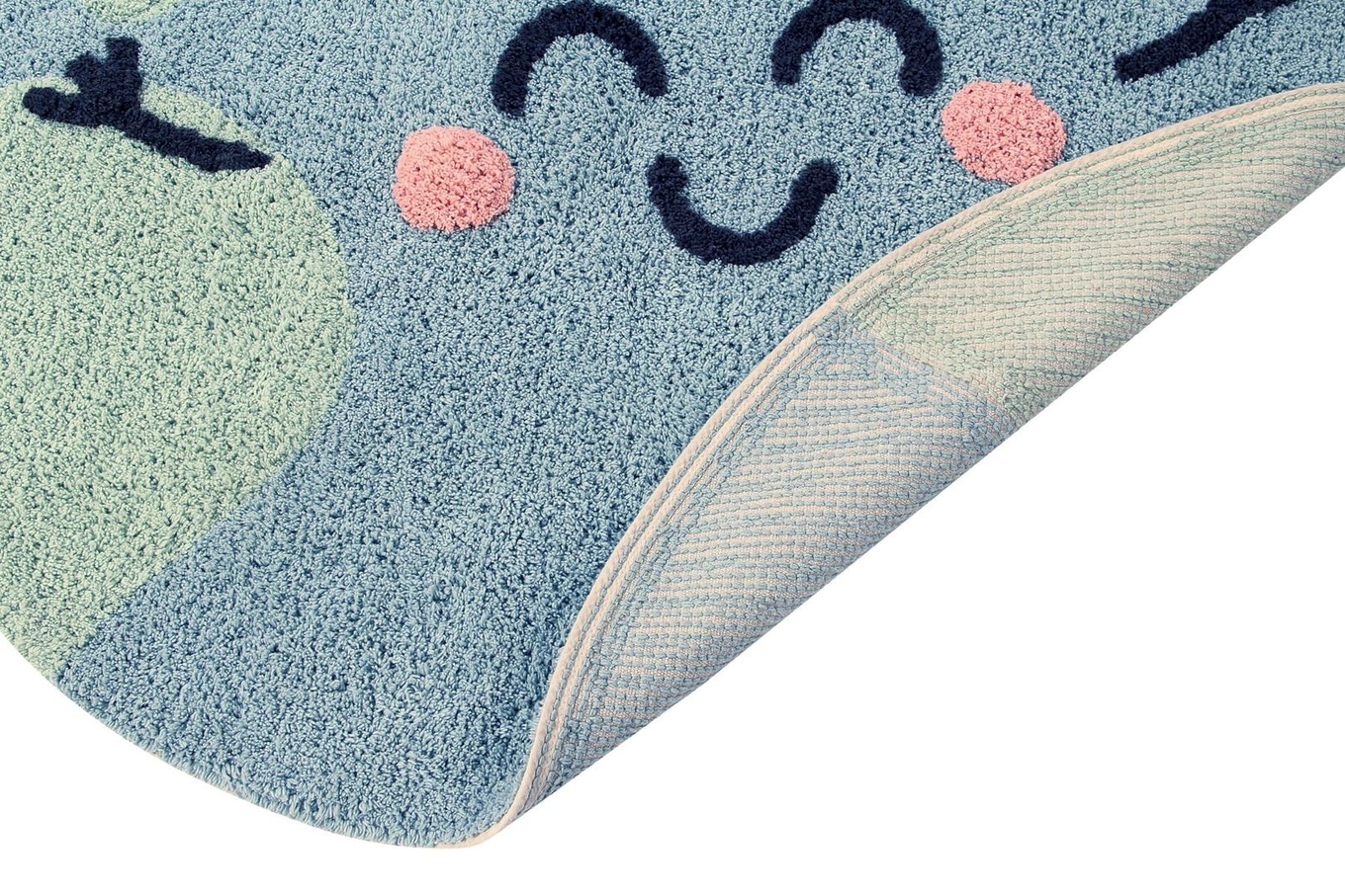 Teppich Big Big World 5