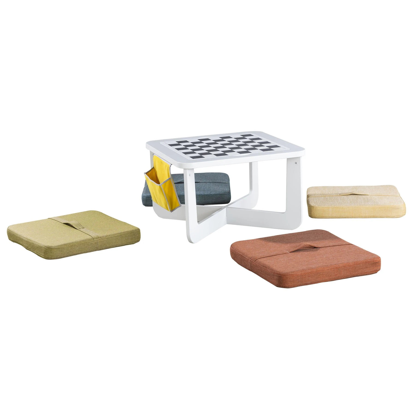 Spieltisch Minimo mit Sitzpolster #2