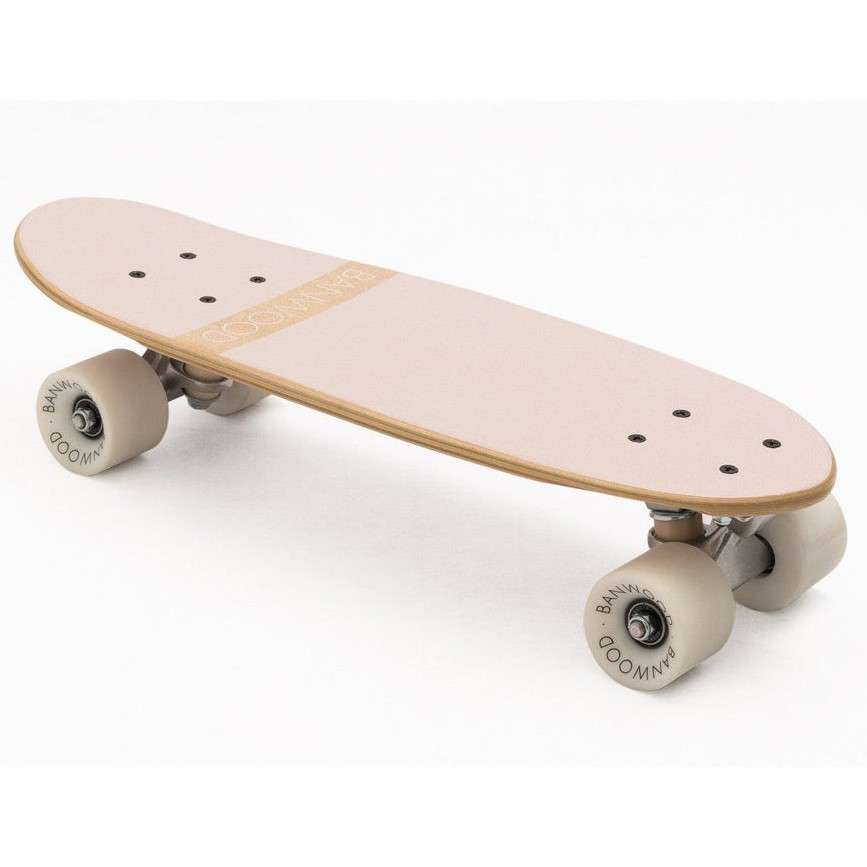Skateboard Pink 4