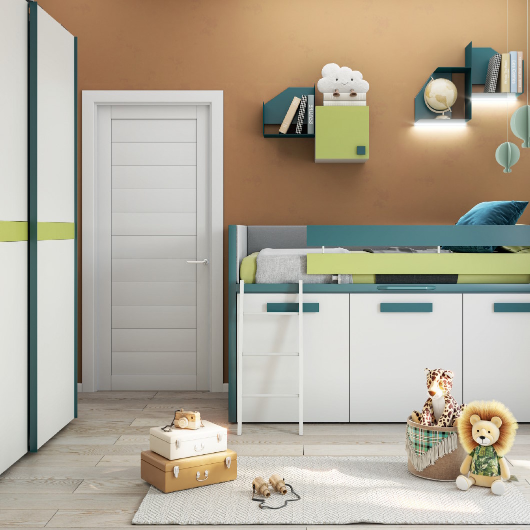 Kinderzimmer Bloom Youth Set