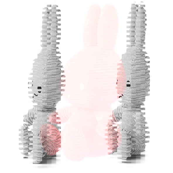 Miffy Kordsamt Rosa 50cm 4