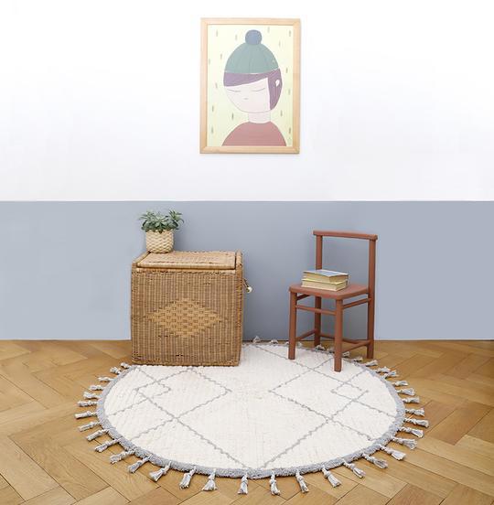 Teppich Come Beige #2