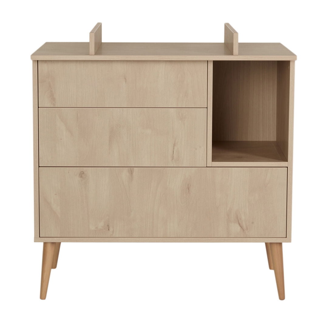 Wickelkommode Cocoon Natural Oak 3